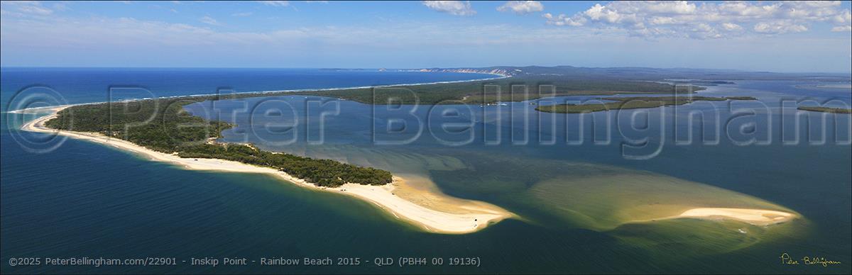 Peter Bellingham Photography Inskip Point - Rainbow Beach 2015 - QLD (PBH4 00 19136)